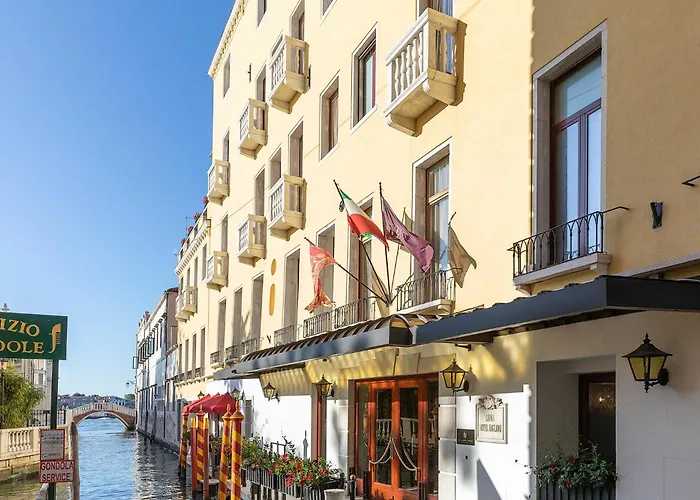 Baglioni Hotel Luna - The Leading Hotels Of The World Venezia