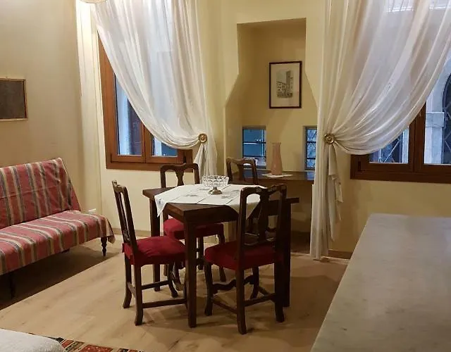 La CapannacciaAlbergo